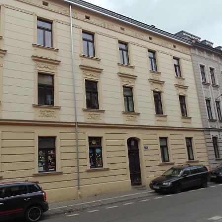 Apartment Lenartowicza Krakau Exterior foto