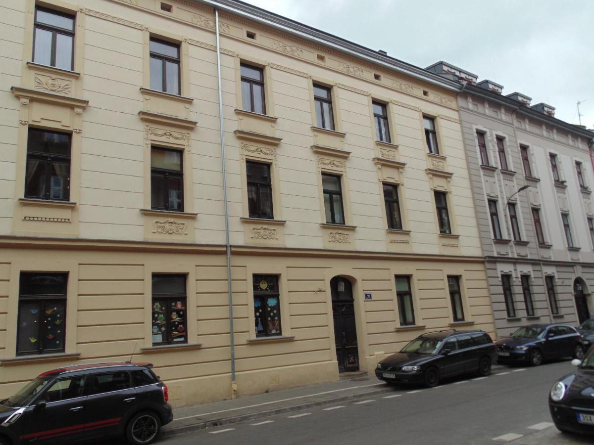 Apartment Lenartowicza Krakau Exterior foto