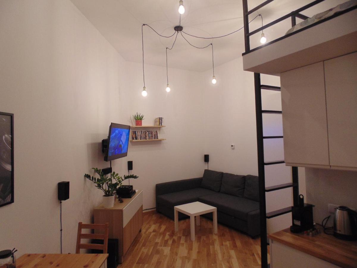 Apartment Lenartowicza Krakau Exterior foto