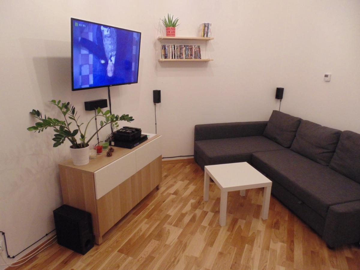 Apartment Lenartowicza Krakau Exterior foto
